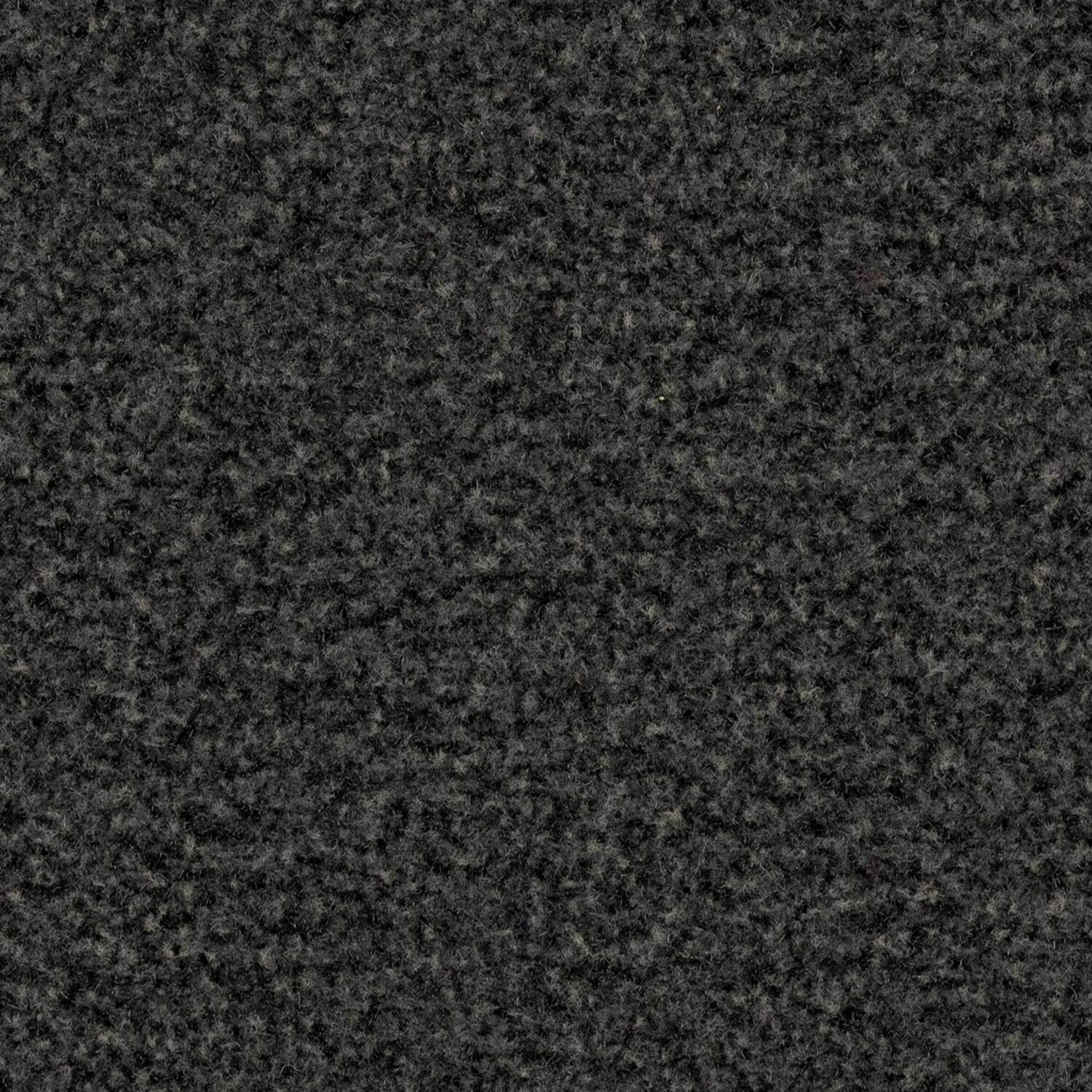 CORAL Brush Mat 5221 Hurricane Grey 90 x 155cm
